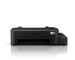 Принтер струменевий кольоровий A4 Epson L121, Black, 720х720 dpi, до 9/ 4.8 стор/ хв, USB, вбудоване С
