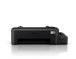 Принтер струменевий кольоровий A4 Epson L121, Black, 720х720 dpi, до 9/ 4.8 стор/ хв, USB, вбудоване С Принтер струменевий кольоровий A4 Epson L121, Black, 720х720 dpi, до 9/ 4.8 стор/ хв, USB, вбудоване С