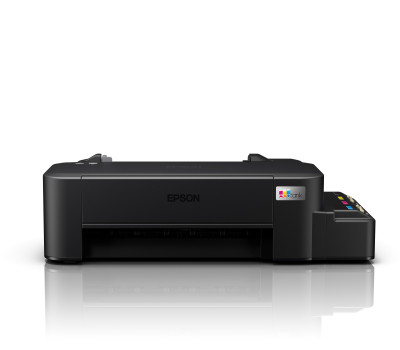 Принтер струменевий кольоровий A4 Epson L121, Black, 720х720 dpi, до 9/ 4.8 стор/ хв, USB, вбудоване С Принтер струменевий кольоровий A4 Epson L121, Black, 720х720 dpi, до 9/ 4.8 стор/ хв, USB, вбудоване С