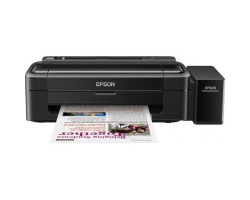 Принтер струменевий кольоровий A4 Epson L132, Black, (C11CE58403)