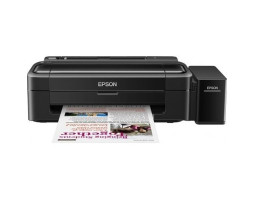 Принтер струменевий кольоровий A4 Epson L132, Black, (C11CE58403) Принтер струменевий кольоровий A4 Epson L132, Black, (C11CE58403)