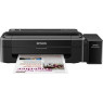 Принтер струменевий кольоровий A4 Epson L132, Black, (C11CE58403)