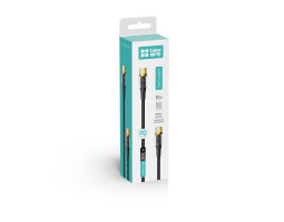 Кабель USB  - 1.2m Type-C/ Type-C (папа-папа) ColorWay Grey, 100w (CW-CBPDCC053-BK)-foto4