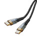 Кабель USB - 1.2m Type-C/ Type-C (папа-папа) ColorWay Grey, 100w (CW-CBPDCC053-BK) Кабель USB - 1.2m Type-C/ Type-C (папа-папа) ColorWay Grey, 100w (CW-CBPDCC053-BK)