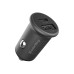 Автомобильное зарядное устройство ColorWay, Black, 1xUSB/ QC3.0, 1xUSB-C/ PD, 3A (CW-CHA029PD-GR) Автомобильное зарядное устройство ColorWay, Black, 1xUSB/ QC3.0, 1xUSB-C/ PD, 3A (CW-CHA029PD-GR)