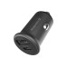 Автомобильное зарядное устройство ColorWay, Black, 1xUSB/ QC3.0, 1xUSB-C/ PD, 3A (CW-CHA029PD-GR) Автомобильное зарядное устройство ColorWay, Black, 1xUSB/ QC3.0, 1xUSB-C/ PD, 3A (CW-CHA029PD-GR)