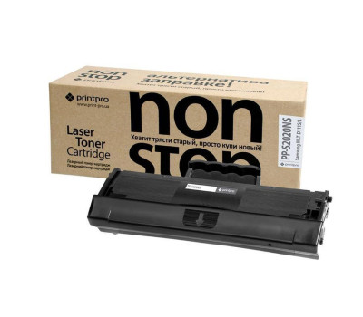 Картридж Samsung MLT-D111S, Black, SL-M2020/ M2070, 1000 стр, PrintPro 
