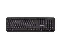 Клавиатура FrimeCom FC-505-USB Black