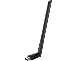 Сетевая карта USB TP-LINK Archer T2U Plus /  AC600 Wireless mini-size, USB 2.0