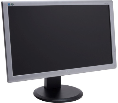 Монитор 24&Prime; AOC E2436Pa DVI/ VGA/ USB hub/ стерео (class B)
