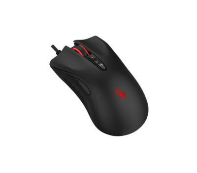 Мышь A4Tech ES5 Bloody Stone Black, USB Gaming, 100-3200DPI, RGB, 10M нажатий