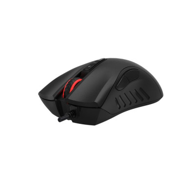 Мышь A4Tech ES5 Bloody Stone Black, USB Gaming, 100-3200DPI, RGB, 10M нажатий
