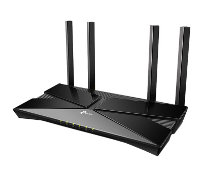 Роутер TP-LINK Archer AX1500, Wi-Fi 802.11a/ b/ g/ n/ ac/ ax, 2.4/ 5GHz, 4 внешние антенны Роутер TP-LINK Archer AX1500, Wi-Fi 802.11a/ b/ g/ n/ ac/ ax, 2.4/ 5GHz, 4 внешние антенны