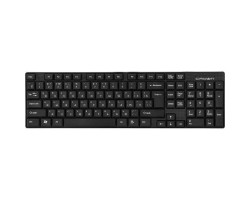 Клавиатура Crown CMK-479 USB black (ENG) Клавиатура Crown CMK-479 USB black (ENG)