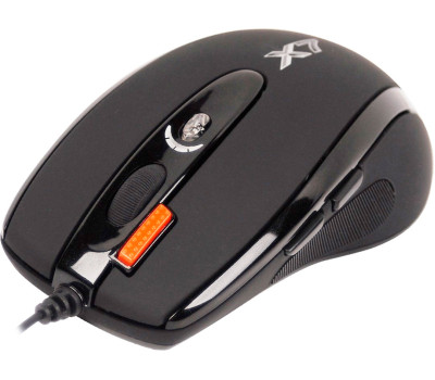 Мышь A4Tech X-710BK (400/ 800/ 1200/ 1600/ 2000dpi) Мышь A4Tech X-710BK (400/ 800/ 1200/ 1600/ 2000dpi)