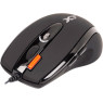Мышь A4Tech X-710BK (400/ 800/ 1200/ 1600/ 2000dpi)