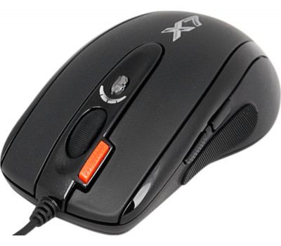 Мышь A4Tech XL-750BK USB Full speed Laser Game Oscar mouse, цвет::Черный, кнопка тройного выстрела! 8 Мышь A4Tech XL-750BK USB Full speed Laser Game Oscar mouse, цвет::Черный, кнопка тройного выстрела! 8