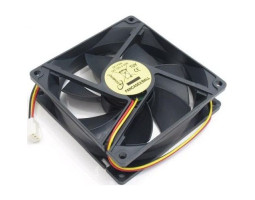 Вентилятор 80mm Gembird FANCASE/ ball (3pin мини разъем, с шарикоподшипником) Вентилятор 80mm Gembird FANCASE/ ball (3pin мини разъем, с шарикоподшипником)