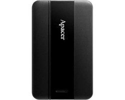 Внешний жесткий диск 1Tb Apacer AC237, Black, 2.5