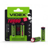 Батарейка AA (LR06), щелочная, Videx Turbo, 1.5V, Blister, за 1ШТ,