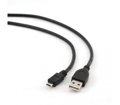 Кабель USB 2.0 - 0.3m AM/ microUSB Cablexpert CC-mUSB2-AMBM-0.3M