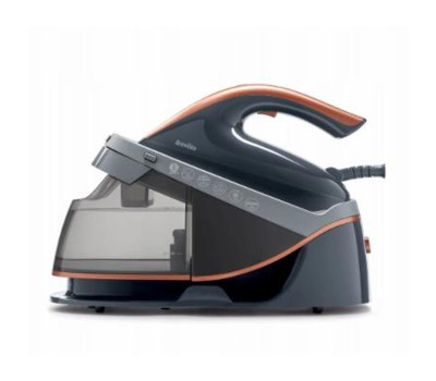 Парогенератор (паровая станция) Breville Pressxpress VIN411X, 2600W, 6 бар, 1700мл Парогенератор (паровая станция) Breville Pressxpress VIN411X, 2600W, 6 бар, 1700мл
