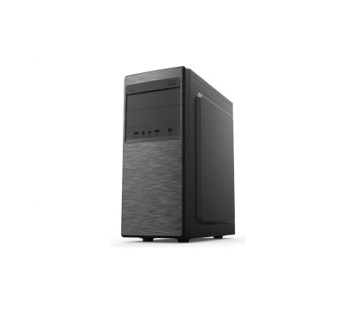 Корпус FrimeCom E133 Miditower, c БП, 500W, 12cm