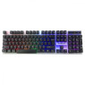 Клавиатура FrimeCom FC-801A-USB Black, Gaming, RGB