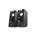 Колонки 2.0 REAL-EL S-90 Black, 2 x 3 Вт, пластиковый корпус, питание от USB, управление спереди Колонки 2.0 REAL-EL S-90 Black, 2 x 3 Вт, пластиковый корпус, питание от USB, управление спереди
