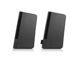 Колонки 2.0 REAL-EL S-90 Black, 2 x 3 Вт, пластиковый корпус, питание от USB, управление спереди-foto4