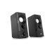 Колонки 2.0 REAL-EL S-90 Black, 2 x 3 Вт, пластиковый корпус, питание от USB, управление спереди Колонки 2.0 REAL-EL S-90 Black, 2 x 3 Вт, пластиковый корпус, питание от USB, управление спереди