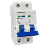 Автомат 2C (двополюсний) Neomax C10 NXC24510, 10A, 4.5кА, 230/ 400В