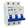 Автомат 3C (триполюсний) Neomax C25 NXC34525, 25A, 4.5кА, 230/ 400В
