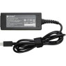 Блок питания PowerPlant для ноутбуков Asus 19V, 1.75A, 33W, mini USB (AS33FMUSB)