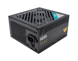 Блок питания 750 Вт, AZZA, Black, 80+ Bronze, PSAZ-750W Блок питания 750 Вт, AZZA, Black, 80+ Bronze, PSAZ-750W