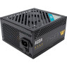Блок питания 750 Вт, AZZA, Black, 80+ Bronze, PSAZ-750W