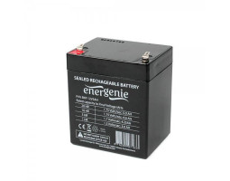 Батарея для ДБЖ 12В 5Ач EnerGenie BAT-12V5AH Батарея для ДБЖ 12В 5Ач EnerGenie BAT-12V5AH