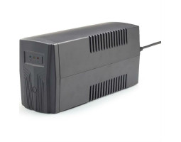 ДБЖ EnerGenie EG-UPS-B650 Black, 650VA, 390W, линейно-интерактивный, 2 розетки (Schuko), 12В/ 7Ач x 1 ДБЖ EnerGenie EG-UPS-B650 Black, 650VA, 390W, линейно-интерактивный, 2 розетки (Schuko), 12В/ 7Ач x 1