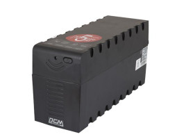 ДБЖ PowerCom RPT-600AP Schuko, 600ВА евророзетки, Line-Interactive, 3 ступ AVR, диап 160-275В ДБЖ PowerCom RPT-600AP Schuko, 600ВА евророзетки, Line-Interactive, 3 ступ AVR, диап 160-275В