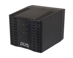 Стабілізатор Powercom TCA-600 черный ступенчатый