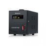Стабілізатор REAL-EL STAB ENERGY-1000 Black, 1000VA, 800W
