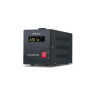 Стабілізатор REAL-EL STAB ENERGY-2000 Black, 2000VA, 1600W