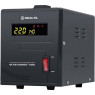 Стабілізатор REAL-EL STAB ENERGY-500 Black, 1000VA, 400W