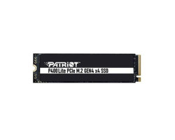 Твердотільний накопичувач M.2 1Tb, Patriot P400 Lite, PCI-E 4.0 x4, 3D TLC, (P400LP1KGM28H)