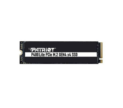 Твердотільний накопичувач M.2 1Tb, Patriot P400 Lite, PCI-E 4.0 x4, 3D TLC, (P400LP1KGM28H)