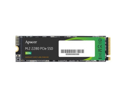 Твердотельный накопитель M.2 512Gb, Apacer AS2280P4X, PCI-E 3.0 x4, 3D TLC, (AP512GAS2280P4X-1) Твердотельный накопитель M.2 512Gb, Apacer AS2280P4X, PCI-E 3.0 x4, 3D TLC, (AP512GAS2280P4X-1)
