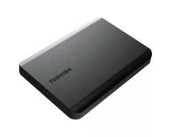 Зовнішній жорсткий диск 2Tb Toshiba Canvio Basics, Black, 2.5