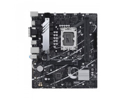 Материнська плата LGA1700, Asus PRIME B760M-K D4, MicroATX