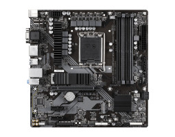 Мат. плата LGA1700, Gigabyte B760M DS3H DDR4, MicroATX