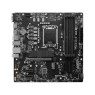 Мат. плата LGA1700, MSI PRO B760M-P DDR4, VGA/ HDMI/ DP, MicroATX